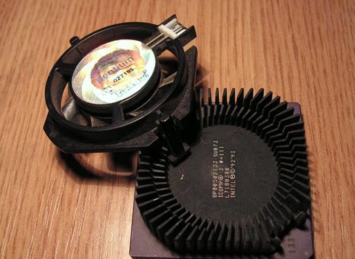cpu散热器热管老化,常见的cpu散热器