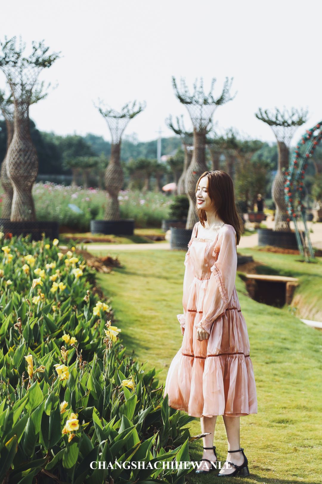 秋天的沙湖美不胜收,洋沙湖旅游