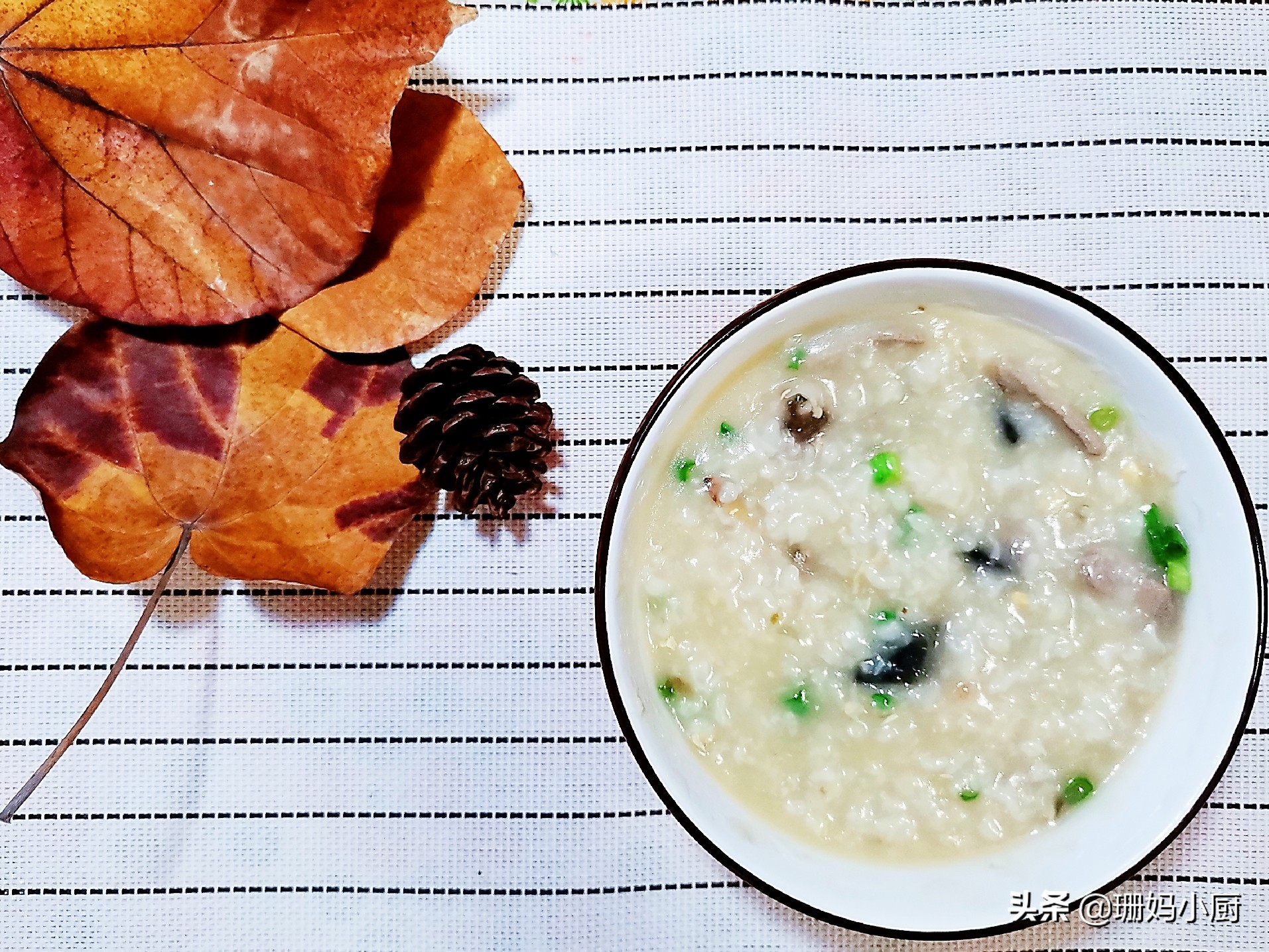 粥怎么煮才又滑又粘稠,煮米粥怎么煮才能又香又好吃