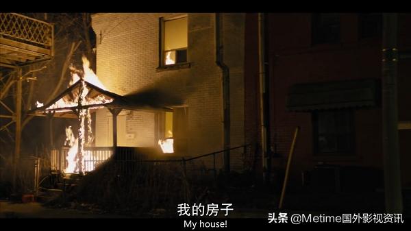 美剧《韦恩》：没有导读，就是像剧一样这么硬核