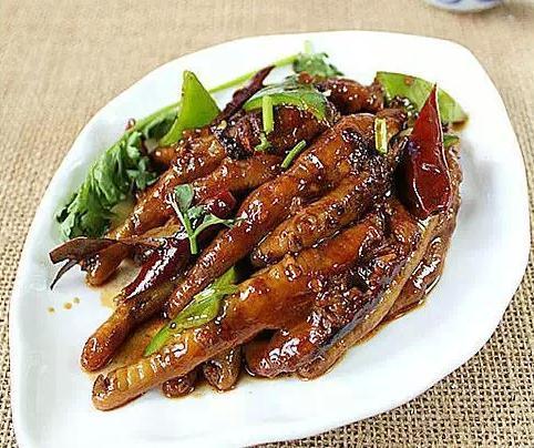 家常菜谱大全卤鸡爪,推荐几种鸡爪的做法