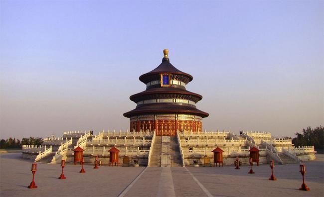 中国现存50大古建筑,享誉中外的旅游胜地,令人惊叹