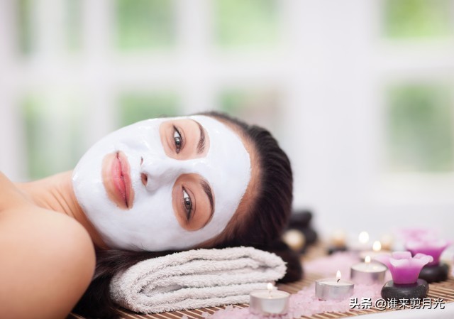 敷面膜时怎么更好吸收,敷面膜后怎么补水不吸收呢