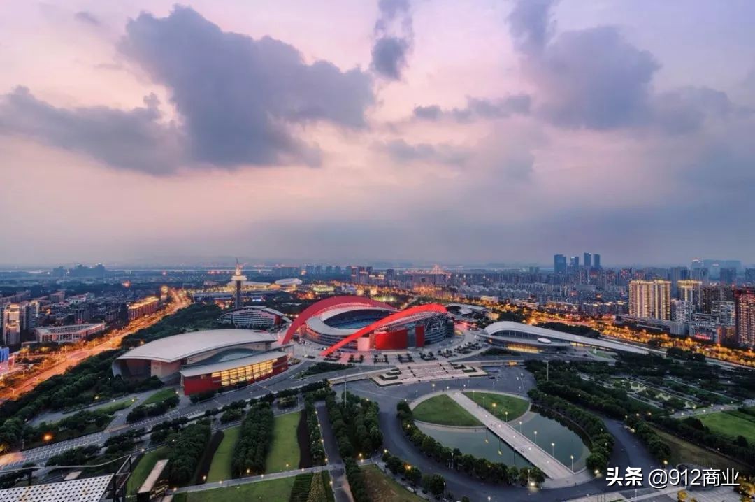 南京本地人冷知识,南京哪个区域是核心区