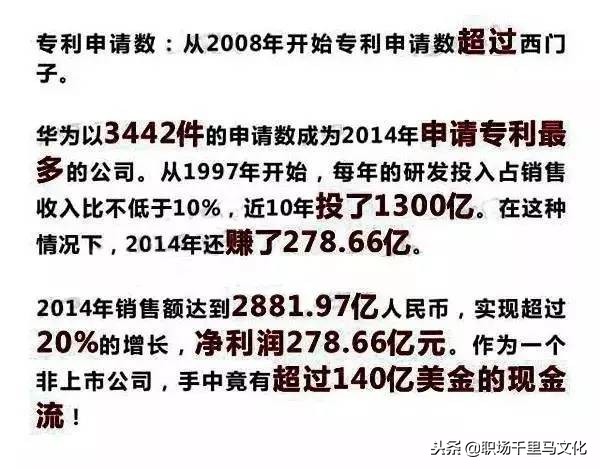 16张图看懂华为管理精华，含文化、培训、绩效、招聘等多个角度！