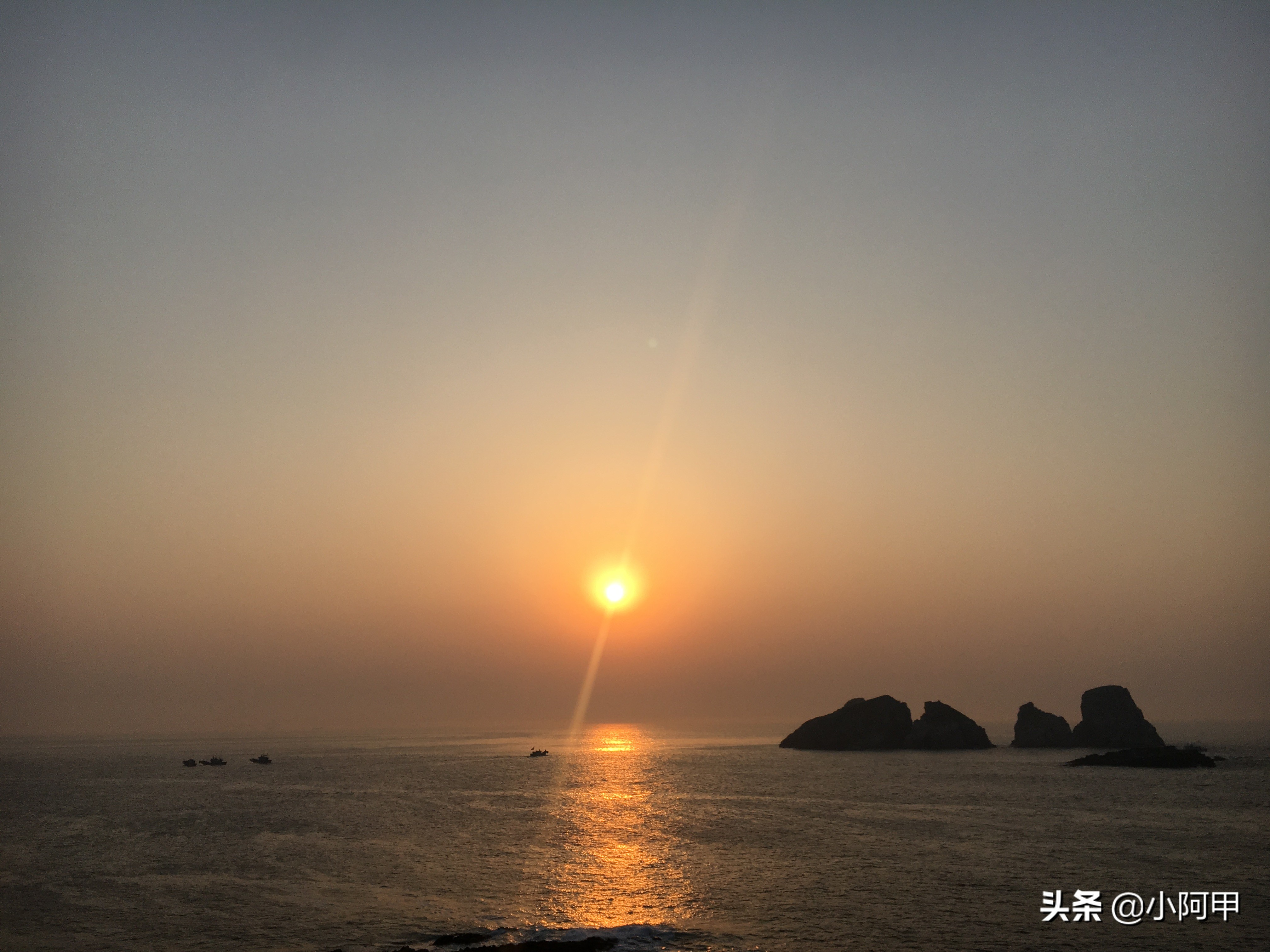 史上最全的海岛旅游攻略,渔山岛攻略