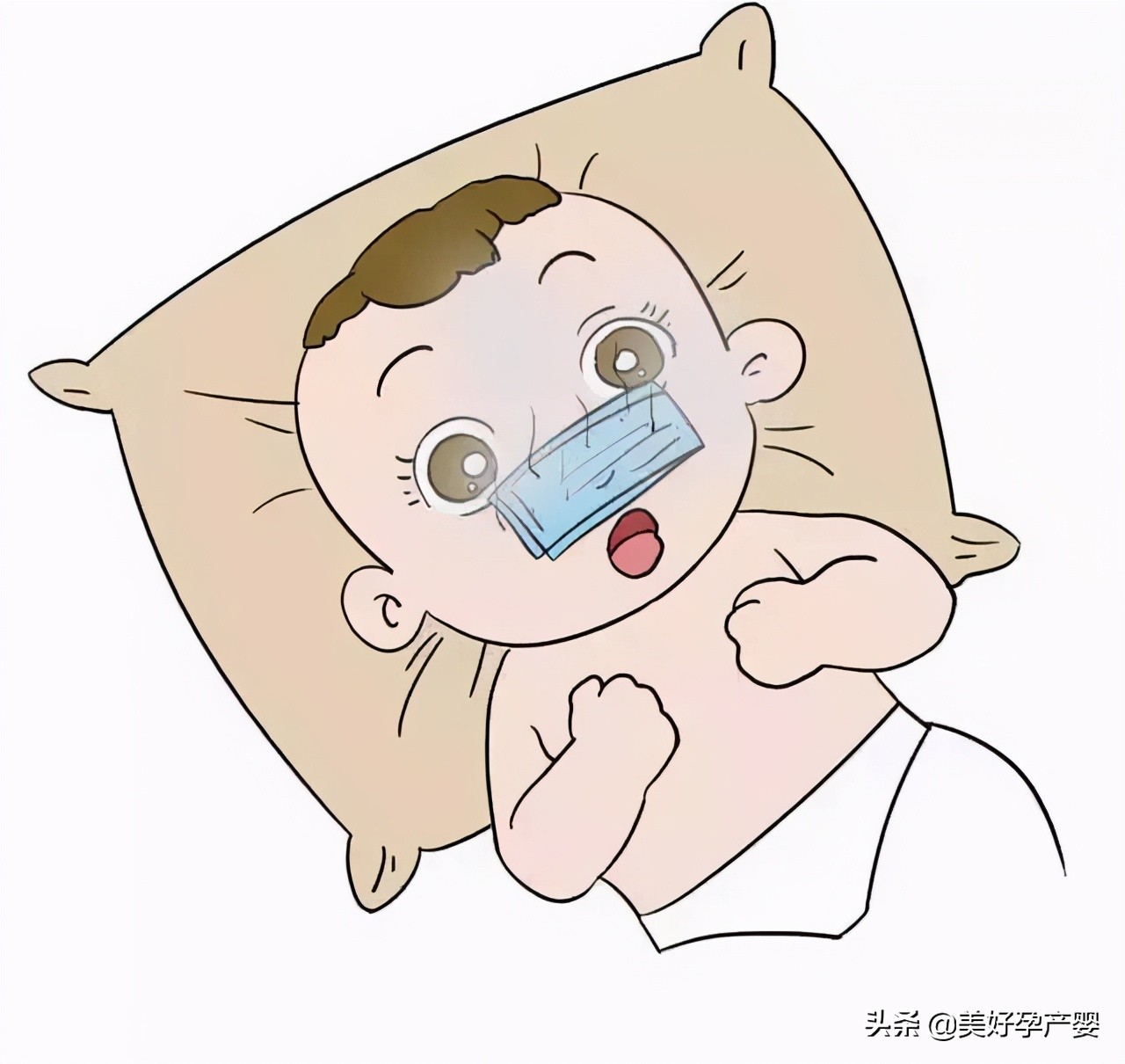 处理宝宝鼻塞的五个小妙招,5个小窍门缓解宝宝鼻塞