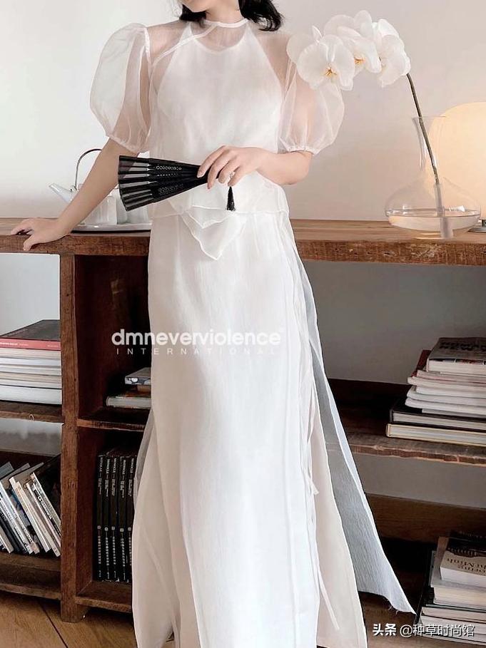 复古穿搭泰国小众品牌,小众东南亚品牌