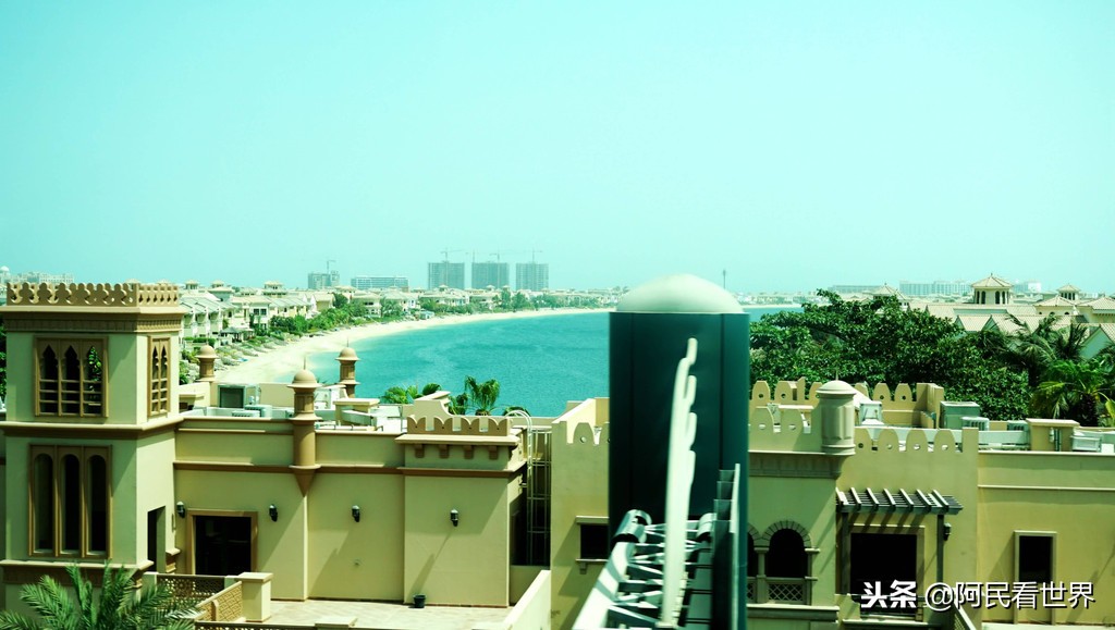 去阿联酋跟团游,随旅游团到迪拜旅游攻略