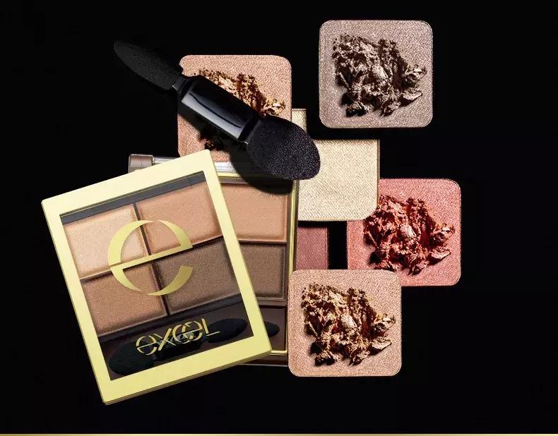 canmake清仓05眼影,canmake有哪些产品值得推荐