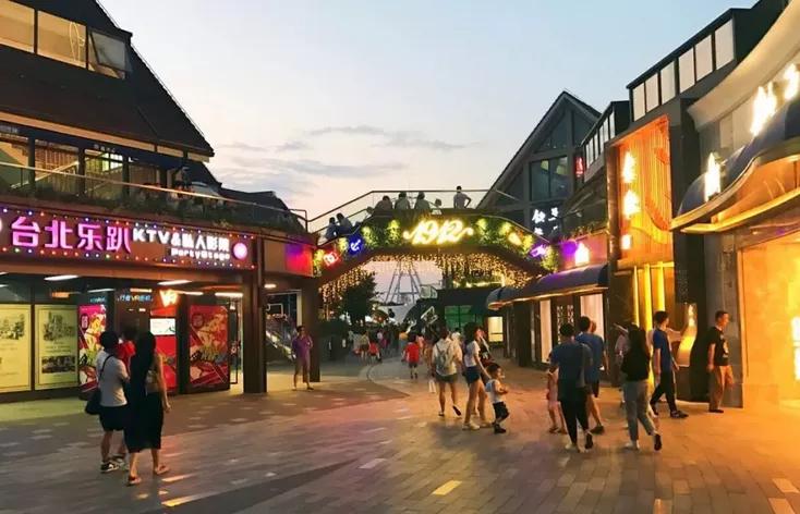 百家湖的商业,百家湖商圈实力怎么样