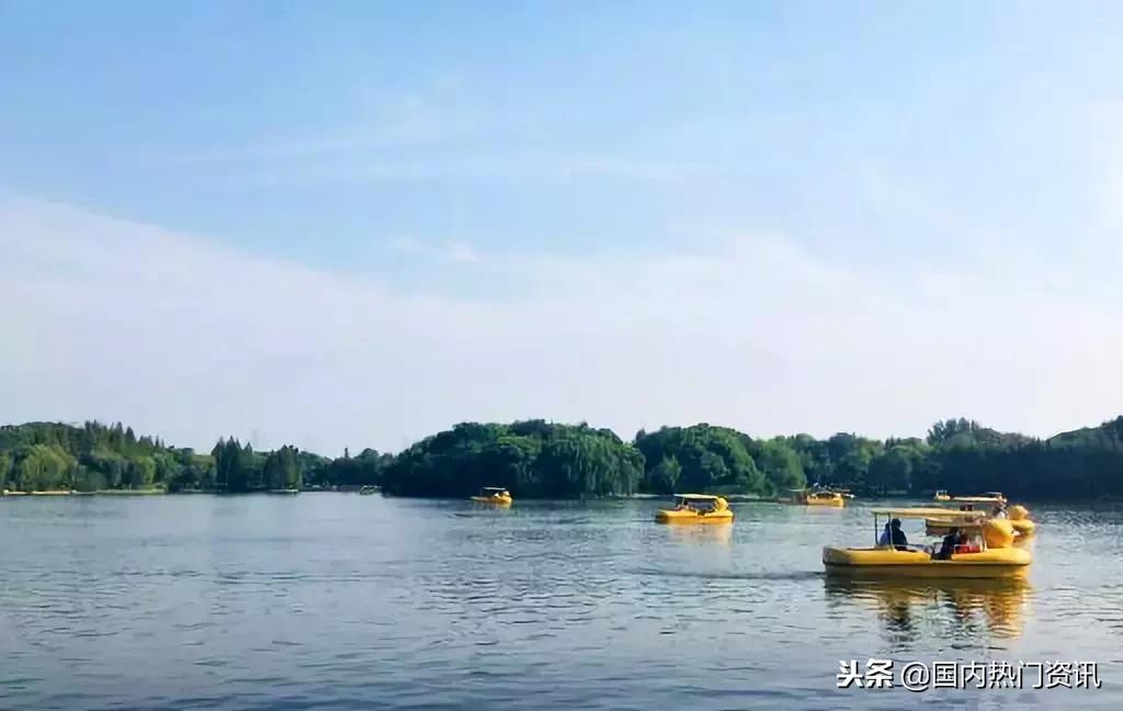 上海自驾游免费景点,2021上海亲子游必去的14个景点