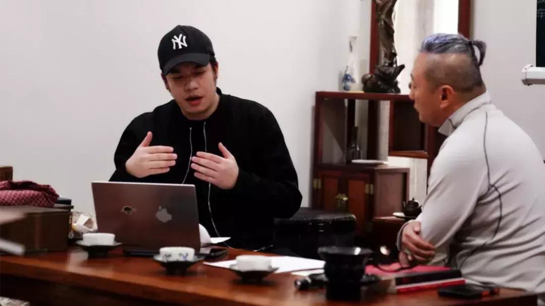 关于古董漆器小件，贾松都分享了什么？｜新室相