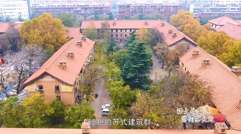 涧西，一个让洛阳人骄傲和自豪的地方