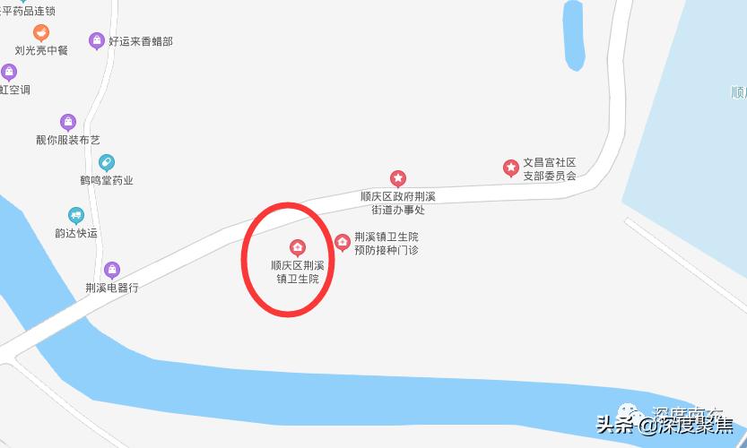 荆溪片区新市场,北部新城荆溪片区