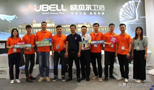 「湘约上海展·浴见潮品牌」五分钟看完潮州卫浴参展亮点