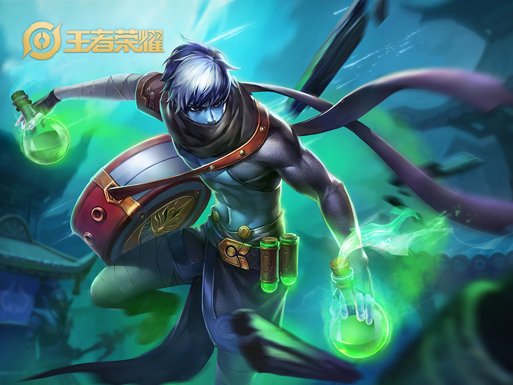 王者荣耀能给队友回血的英雄,王者荣耀能让技能回血的装备