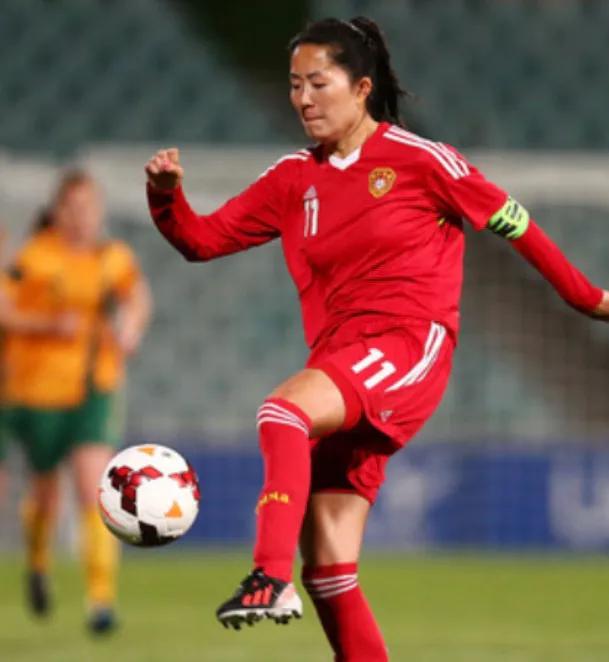 中国女足史十大巨星,中国女足十大传奇球员排名
