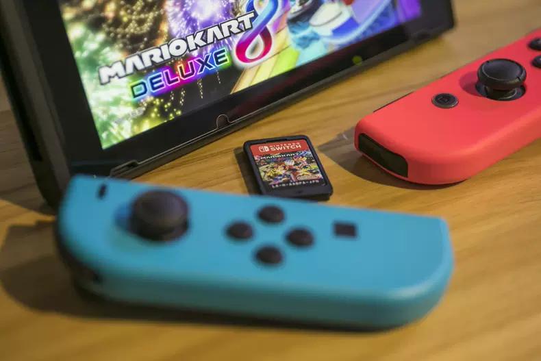 近期涨价的switch游戏,switch游戏价值一直在涨