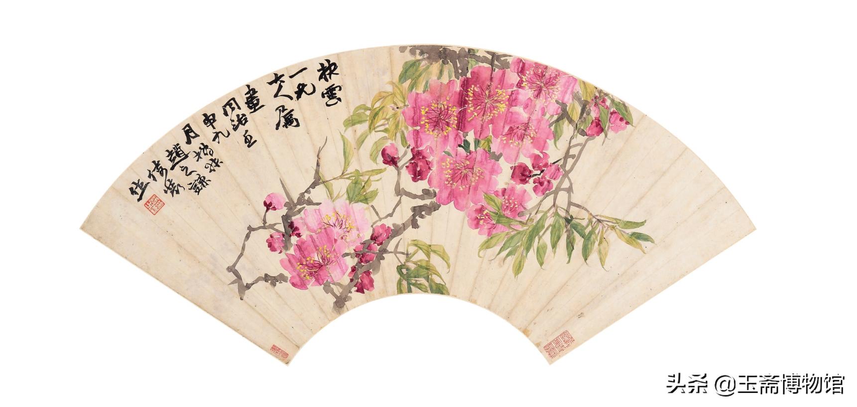 最贵1800万,西方贵妇的最爱,史上拍卖价格最高的扇面排行榜