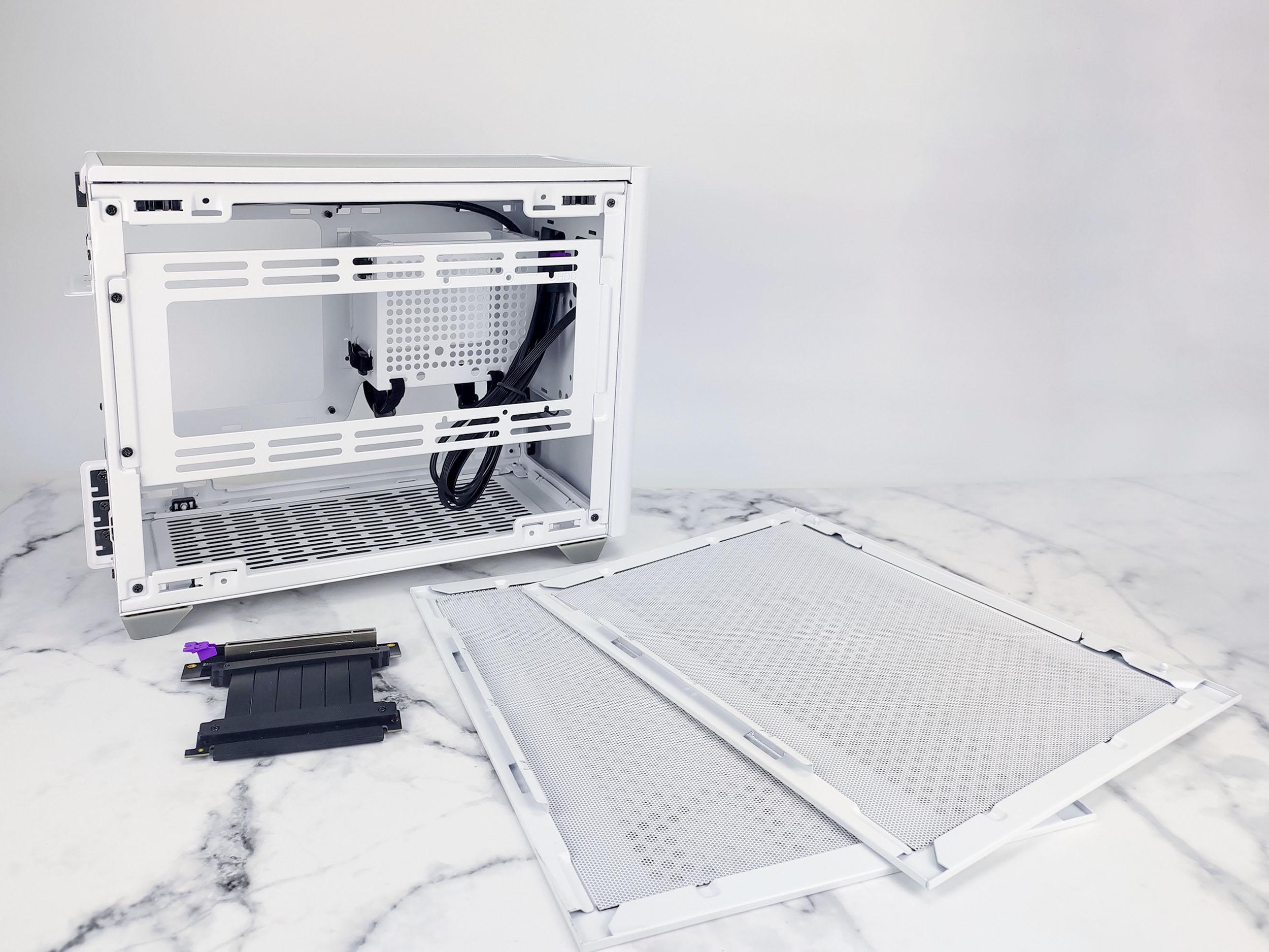 黑苹果r7200显卡,itx机箱酷冷至尊nr200