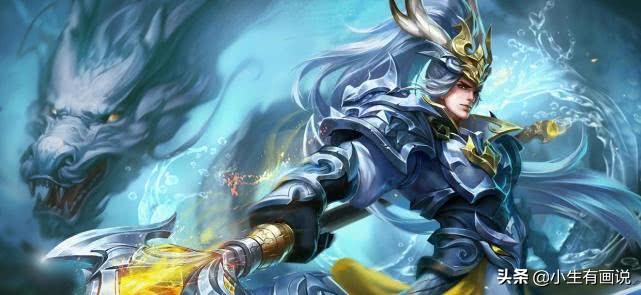 同是王者变身，杨超越演露娜，宋祖儿变西施，看到他：不玩了