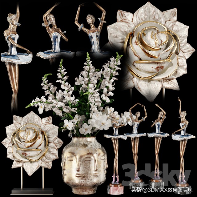 3dsky模型用什么软件打开,3dsky模型库质量如何