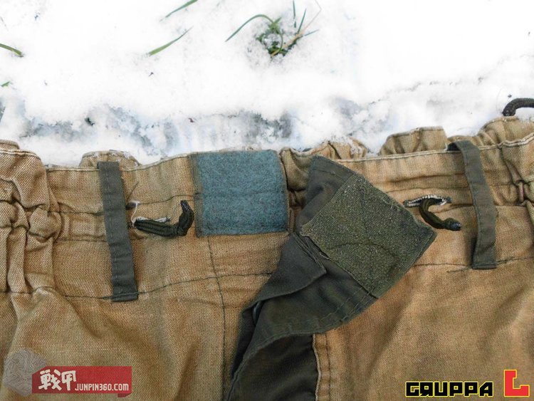 毛熊作战服,毛熊的所有装备