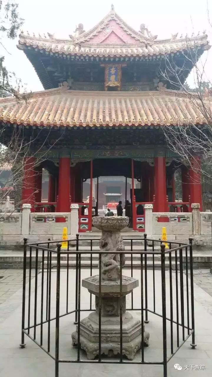 观赏曲阜的孔府孔庙孔林后的感受,曲阜的孔府和孔庙哪个更适合参观