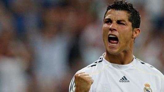 c罗9年在皇马的队友,c罗九年西甲十佳进球