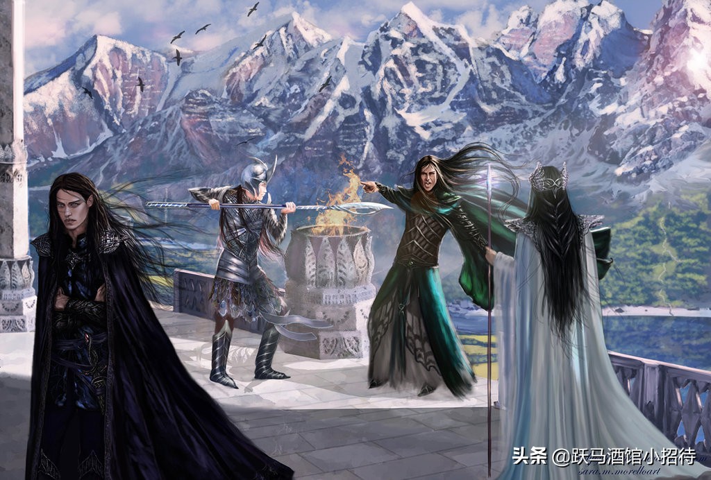 指环王系列故事大概内容,指环王讲的什么故事