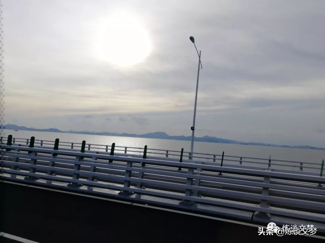 我的迹路——澳门