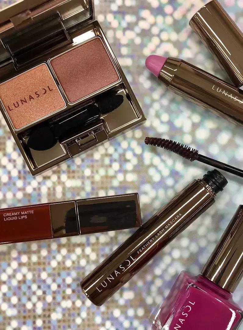 香缇卡限定,香缇卡限定彩妆