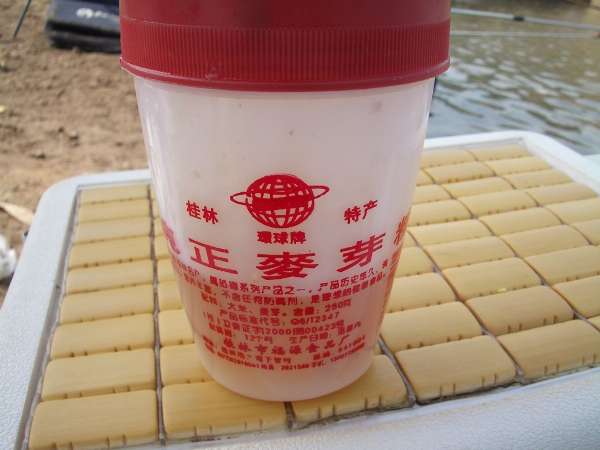 麦芽糖粘小米野钓效果怎么样,麦芽糖蘸小米钓鱼