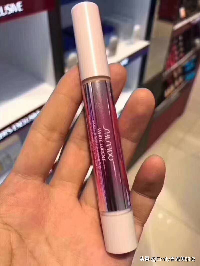 资生堂樱花美白淡斑精华怎么样,资生堂新透白美肌系列