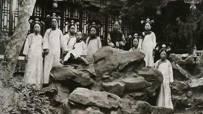 清朝后宫等级制度一览表：清朝太监等级