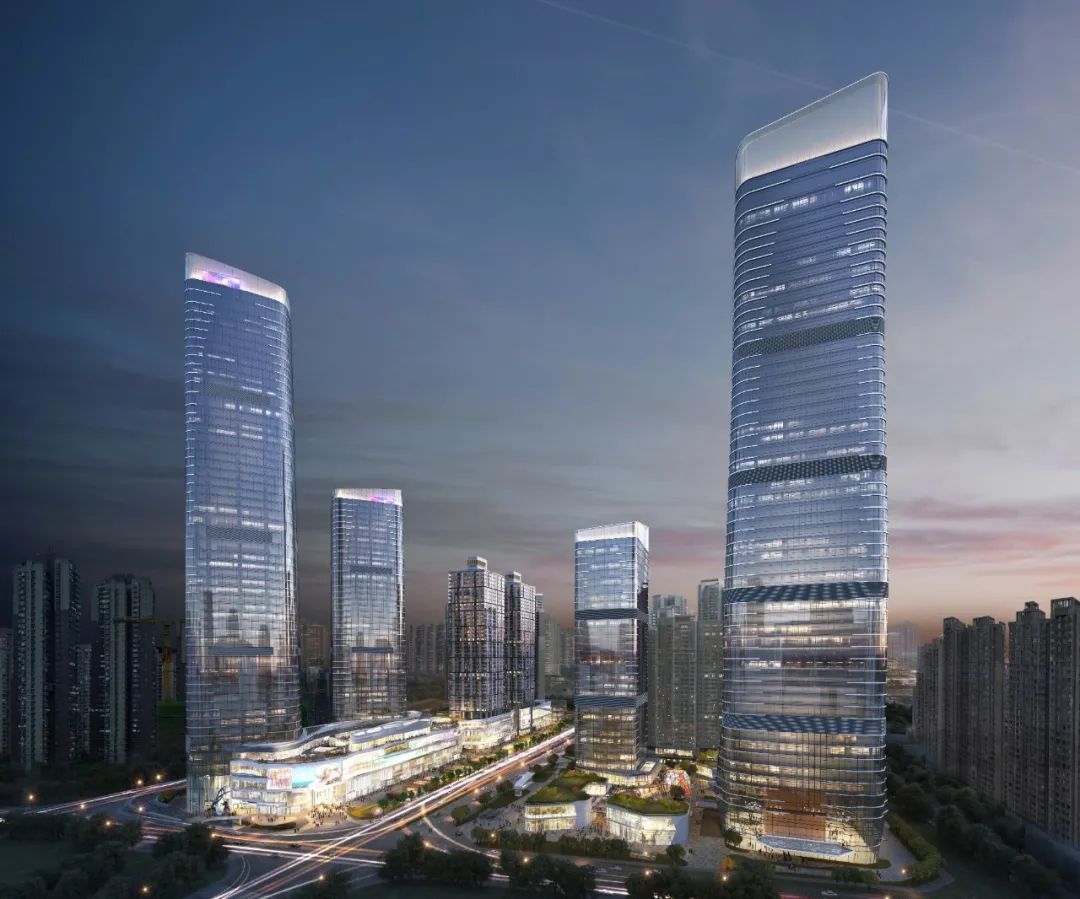 CSVB榜单证书发布-2020值得期待的TOD/社区商业项目