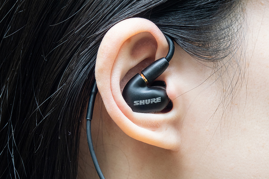 舒尔耳机aonic50,舒尔aonic耳机评测