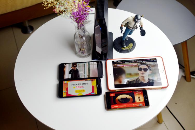 领势e4950路由器,领势e9450路由器显示5g