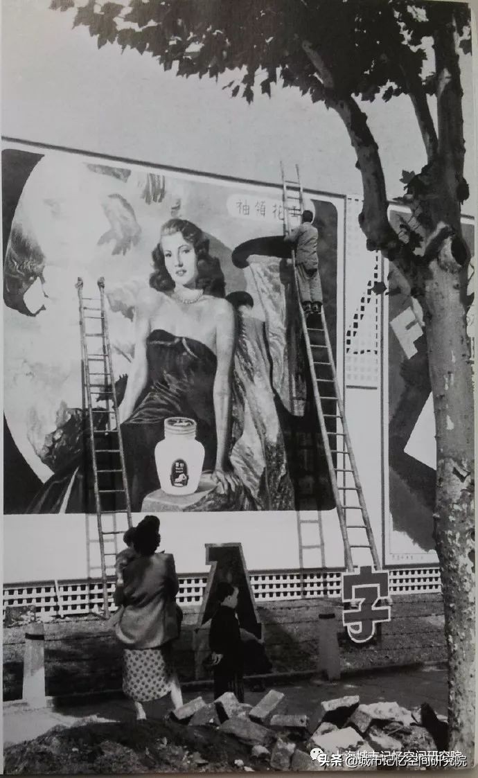 老上海的民国老照片,老照片背后的故事民国老上海