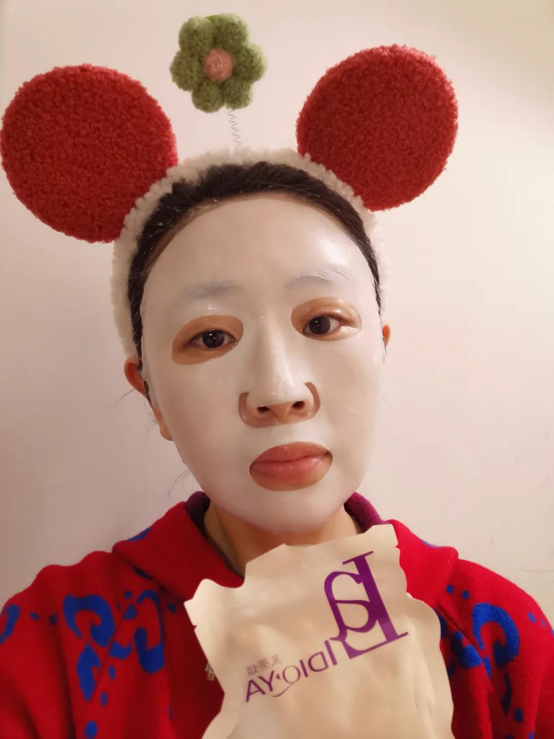 奢侈品级面膜,西班牙皇室御用面膜