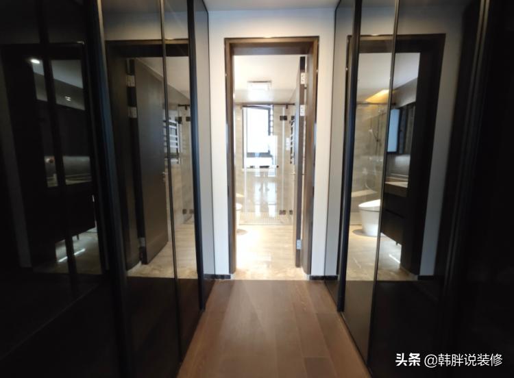 常州万科新都会145平样板房,南宁万科金域中央145平米装修