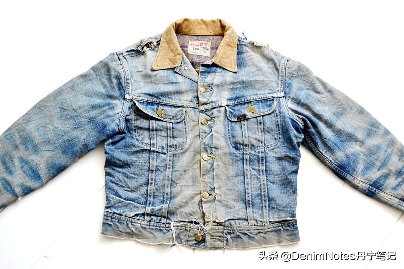 最耐穿的牛仔品牌,lee牛仔的高端系列