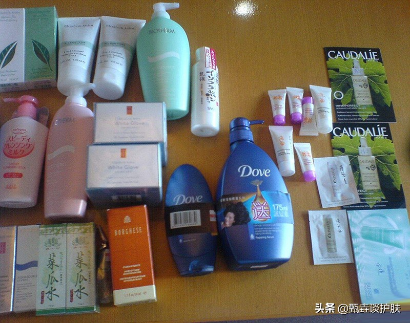 化妆品本土版和专柜版本,化妆品专柜版和免税版的区别