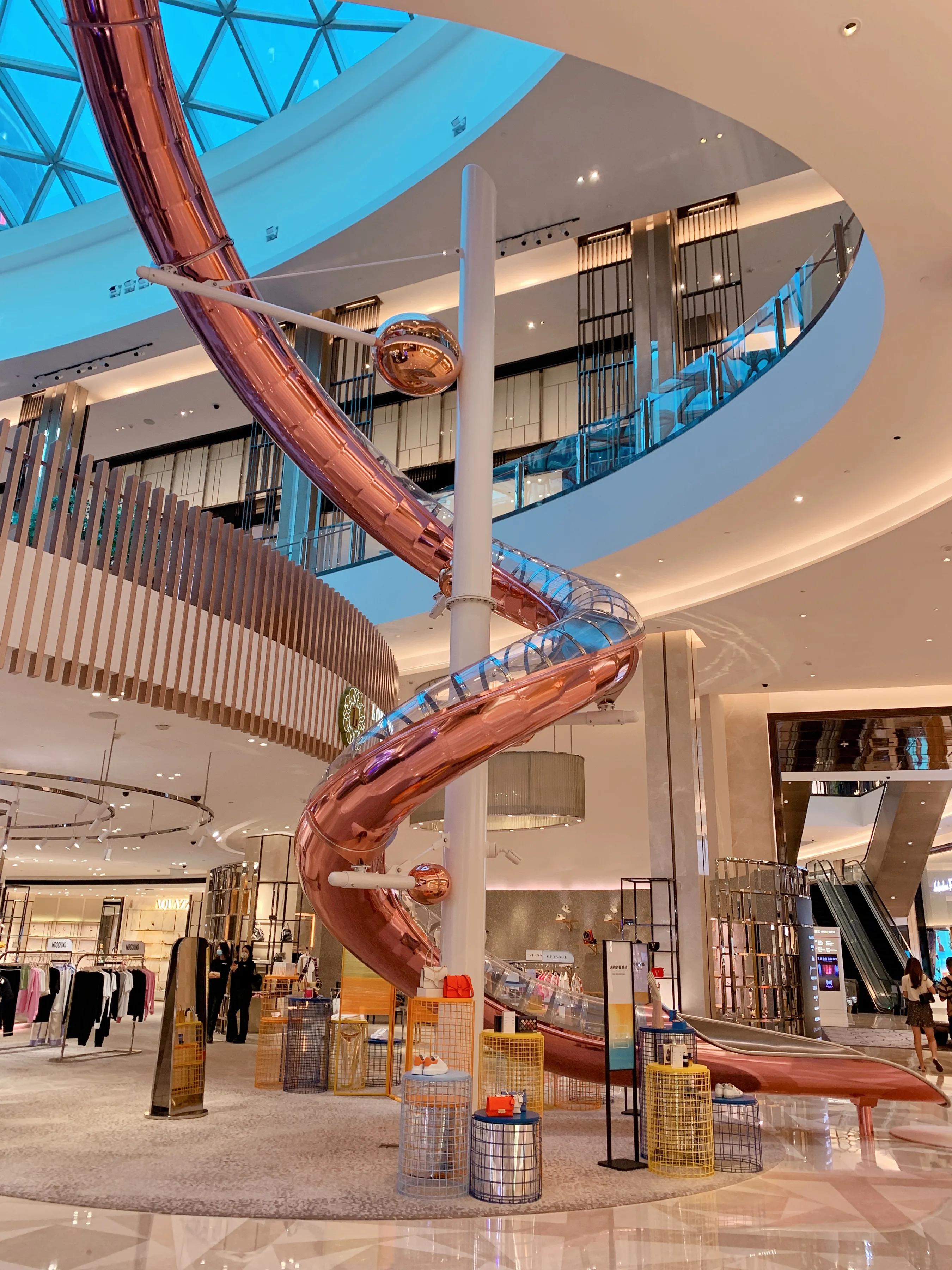 澳门新濠免税店,澳门dfs购物攻略