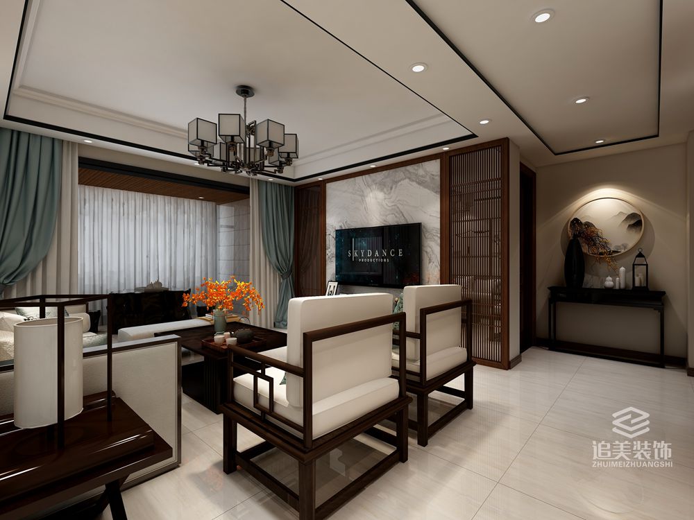 名门万象139平米户型图,名门万象简约风