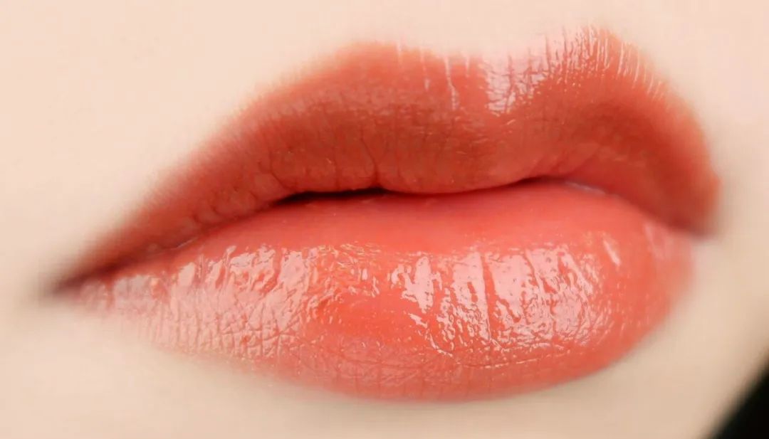 canmake限量版色号12号,canmake五色复古红