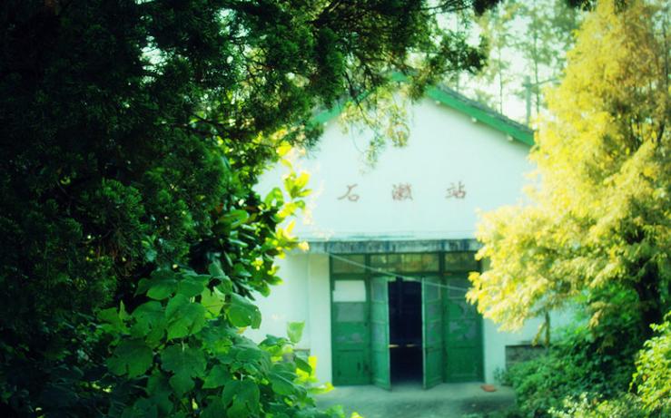 杭州最孤独的火车站,杭州最宁静的火车站