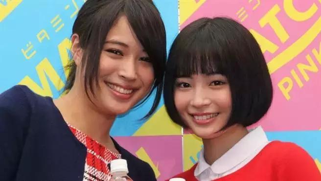 颜值最高的日本女演员,2022年日本爆红女演员