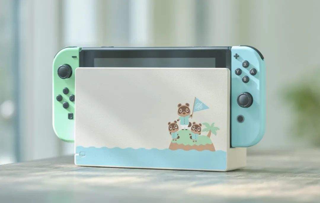 switch有多少配件,Switch配件详解